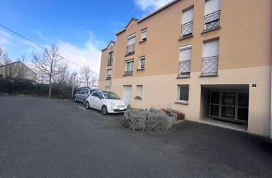 location appartement 730 € CC /mois à proximité de L'Isle-Adam (95290)