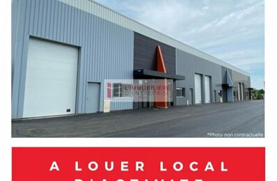 location local industriel 4 084 € CC /mois à proximité de Quéven (56530)