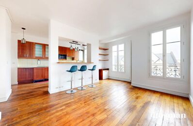 vente appartement 480 000 € à proximité de Paris 9 (75009)