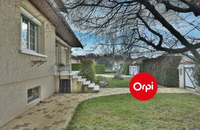 vente maison 479 000 € à proximité de Valencin (38540)