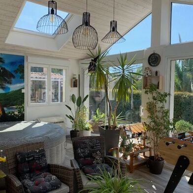 Maison 4 pièces 499500 €