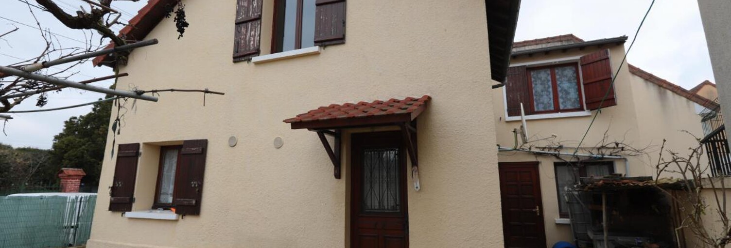 Maison 4 Pièces 83 m² à vendre à Les Mureaux (78130)