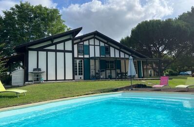 vente maison 385 000 € à proximité de Bourriot-Bergonce (40120)