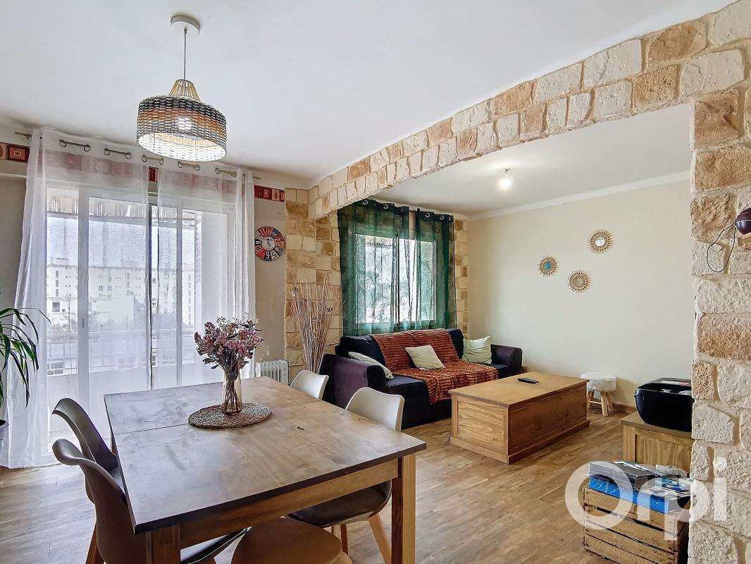 A vendre Appartement T4  de 68 m² avec cave ascenseur Toulon Ouest quartier Les Routes