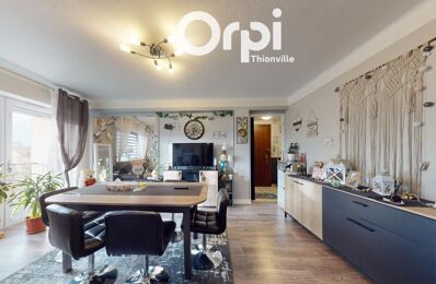 vente appartement 139 000 € à proximité de Zoufftgen (57330)