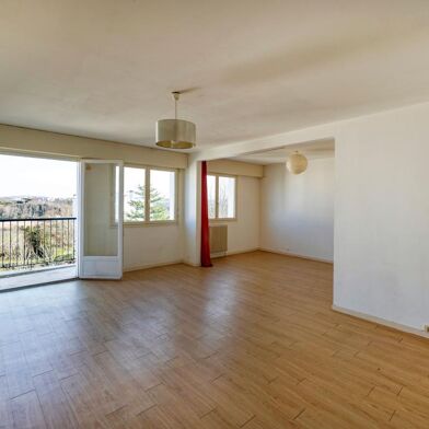 Appartement 5 pièces 86 m²