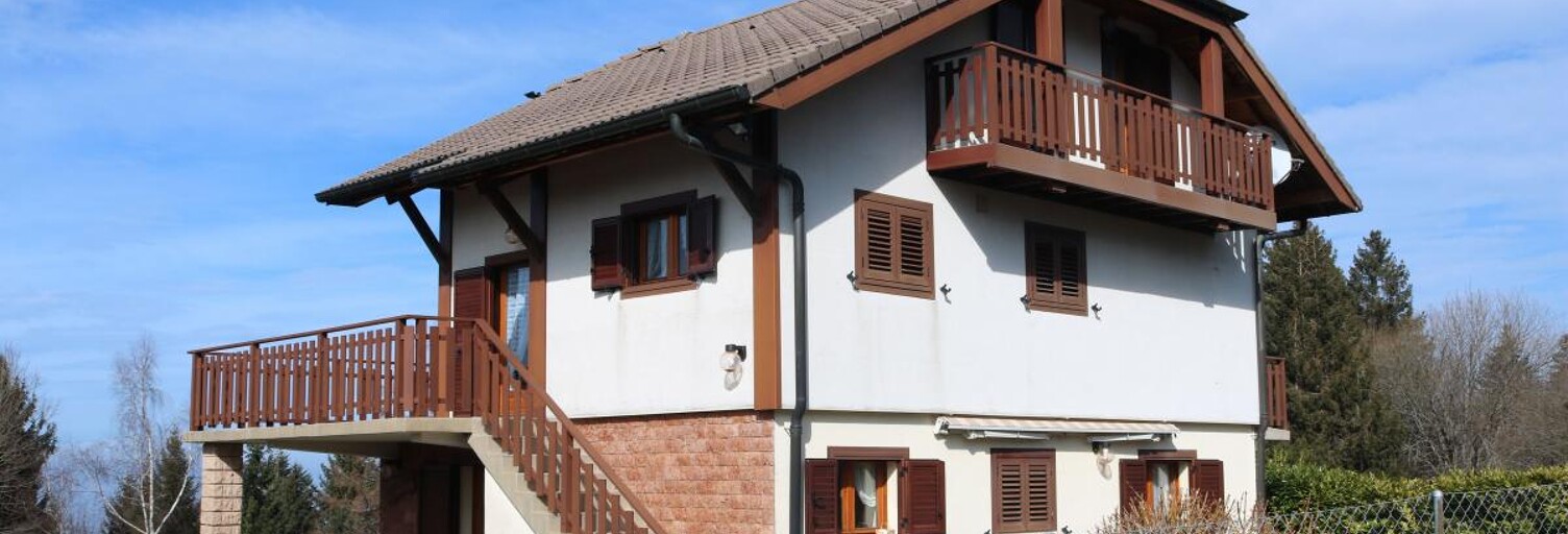 Appartement 6 Pièces 156 m² à vendre à Saint-Sixt (74800)