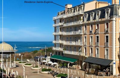 appartement 2 pièces 35 m2 à vendre à Biarritz (64200)