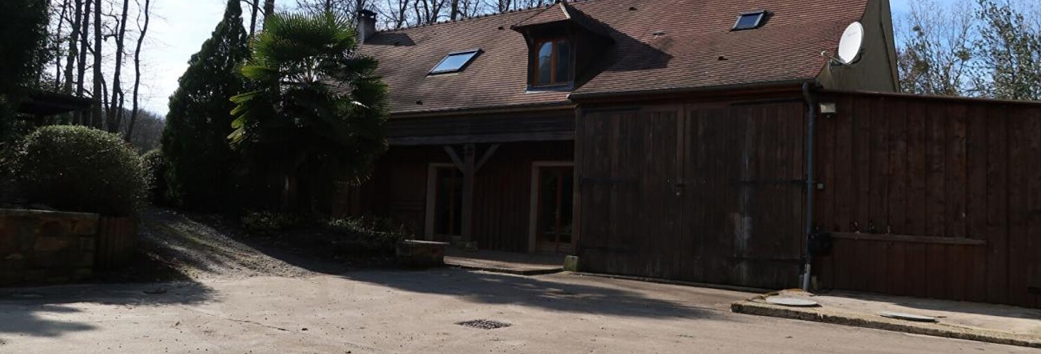 Maison 6 Pièces 183 m² à vendre à Le Heaulme (95640)