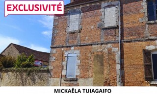 Maison 1 Pièce 42 m² à vendre à Broyes (51120)