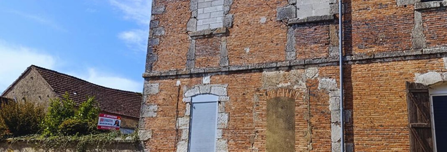 Maison 1 Pièce 42 m² à vendre à Broyes (51120)