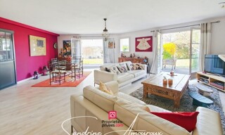Maison 7 Pièces 144 m² à vendre à Carrières-sur-Seine (78420)