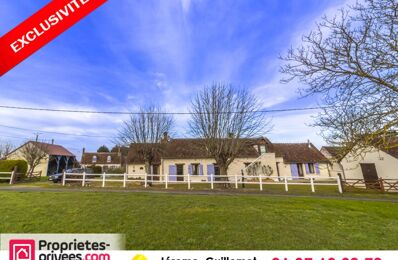 vente maison 319 700 € à proximité de Villentrois-Faverolles-en-Berry (36600)