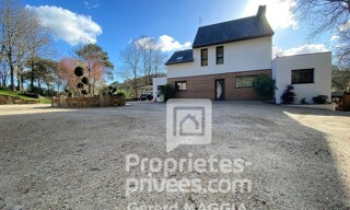 Maison 7 Pièces 130 m² à vendre à Monterblanc (56250)