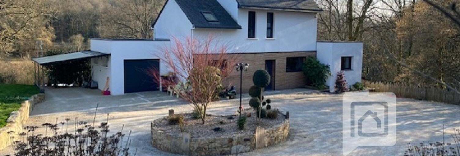 Maison 7 Pièces 130 m² à vendre à Monterblanc (56250)