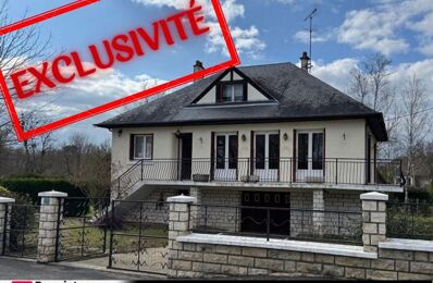 vente maison 179 990 € à proximité de Méhers (41140)