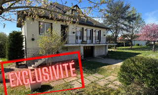 Maison 5 Pièces 94 m² à vendre à Mur-de-Sologne (41230)