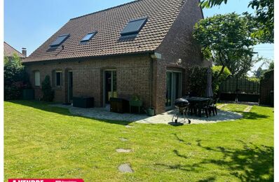 vente maison 489 000 € à proximité de Toufflers (59390)