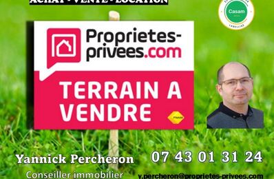 vente terrain 25 500 € à proximité de Cré (72200)