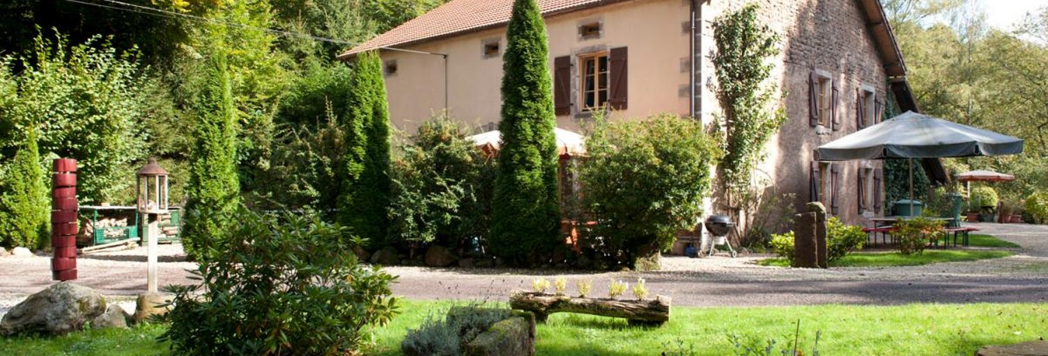 Maison 14 Pièces 314 m² à vendre à Sainte-Marie-en-Chanois (70310)