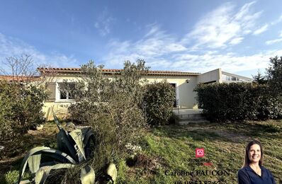 vente maison 589 500 € à proximité de Mouriès (13890)