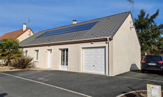Maison 5 Pièces 104 m² à vendre à Le Poinçonnet (36330)