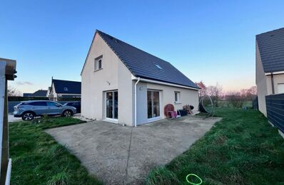 vente maison 319 000 € à proximité de Saint-Ouen-des-Champs (27680)