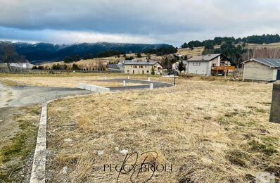 vente terrain 77 992 € à proximité de Puyvalador (66210)