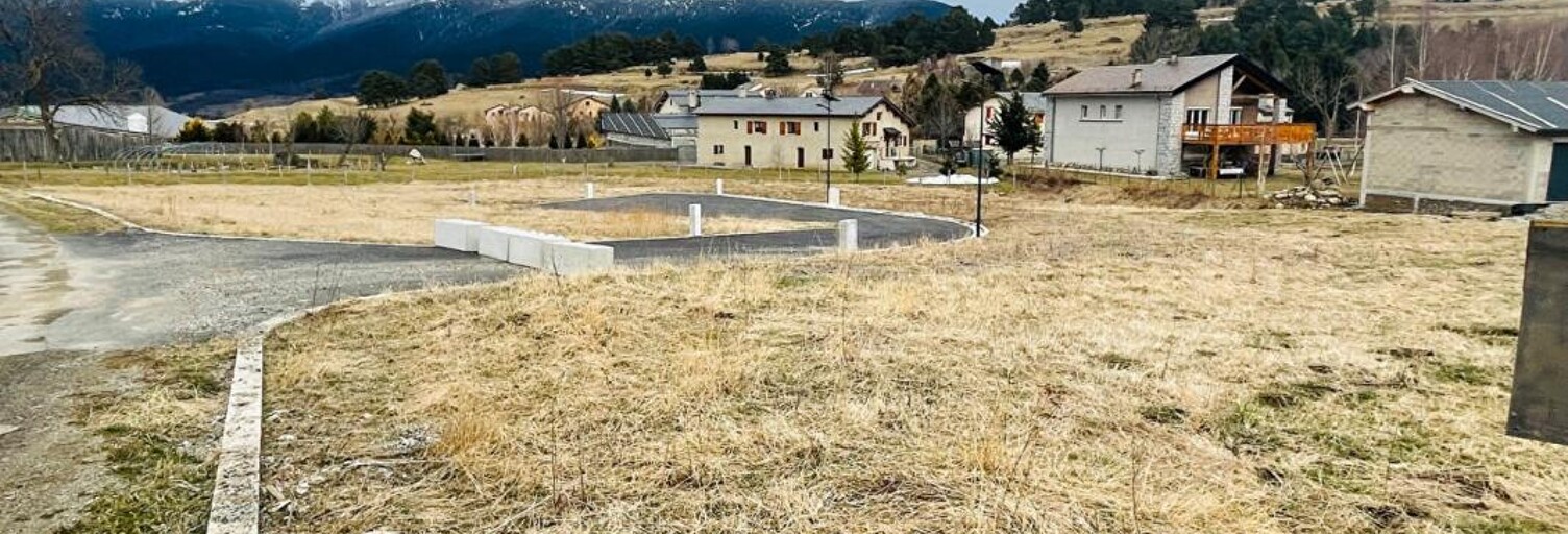 Terrain  419 m² à vendre à Fontrabiouse (66210)