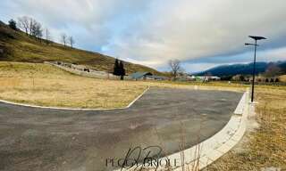 Terrain  590 m² à vendre à Fontrabiouse (66210)