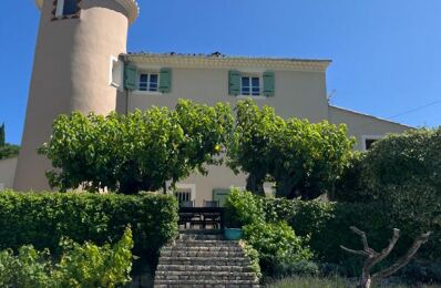 vente maison 799 000 € à proximité de Trans-en-Provence (83720)