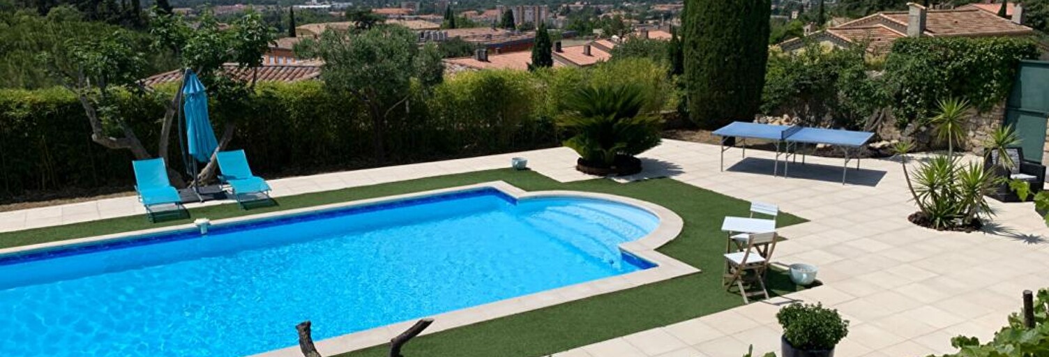 Maison 5 Pièces 160 m² à vendre à Draguignan (83300)