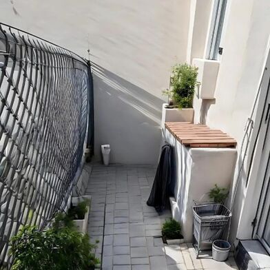 Appartement 2 pièces 166000 €