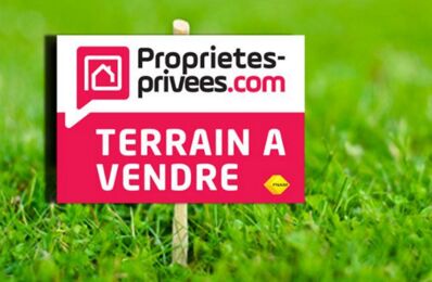 vente terrain 24 490 € à proximité de Meigne-le-Vicomte (49490)