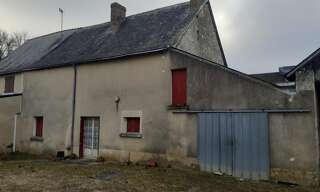 Maison 3 Pièces 60 m² à vendre à Baugé-en-Anjou (49150)