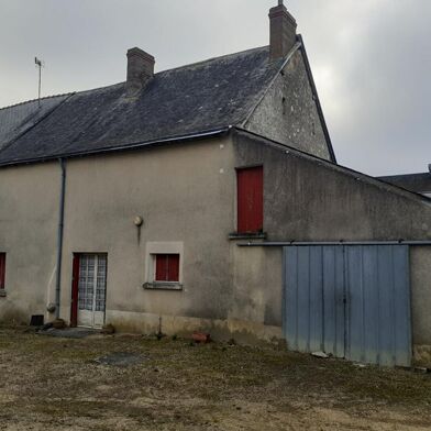 Maison 3 pièces 59990 €