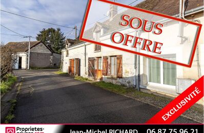 vente maison 49 990 € à proximité de Saint-Romain-sur-Cher (41140)