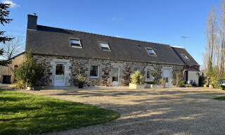 Maison 6 Pièces 101 m² à vendre à Moustéru (22200)