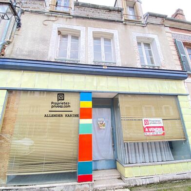 Maison 6 pièces 87000 €