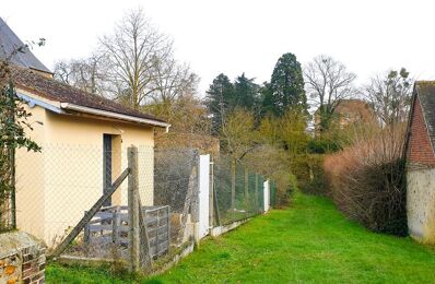 vente maison 80 000 € à proximité de Mesnil-sur-l'Estrée (27650)