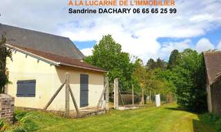 Maison 1 Pièce 14 m² à vendre à Crécy-Couvé (28500)