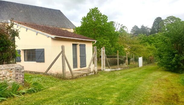 Villa / Maison 1 pièces  à vendre Crécy-Couvé 28500