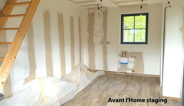 Villa / Maison 1 pièces  à vendre Crécy-Couvé 28500