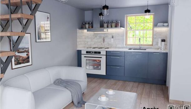 Villa / Maison 1 pièces  à vendre Crécy-Couvé 28500