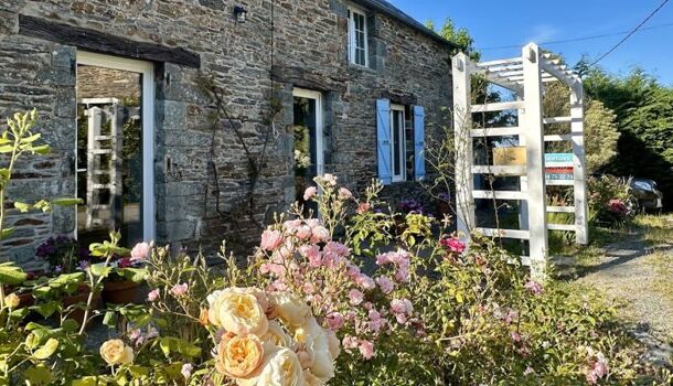 Villa / Maison 8 pièces  à vendre Sixt-sur-Aff 35550