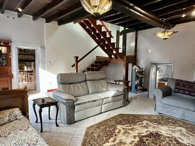 Villa / Maison  T8 à vendre Sixt-sur-Aff 35550