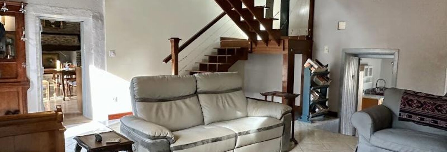 Maison 8 Pièces 222 m² à vendre à Sixt-sur-Aff (35550)