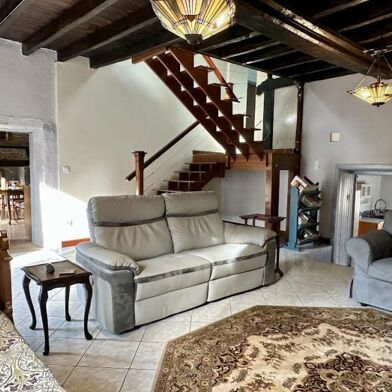 Maison 8 pièces 343200 €