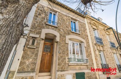 vente maison 265 000 € à proximité de Chaumuzy (51170)