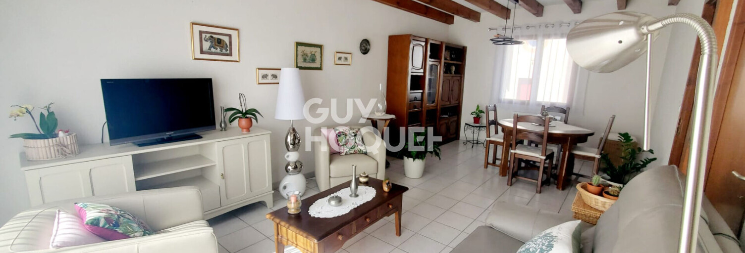 Maison 4 Pièces 81 m² à vendre à Soustons (40140)